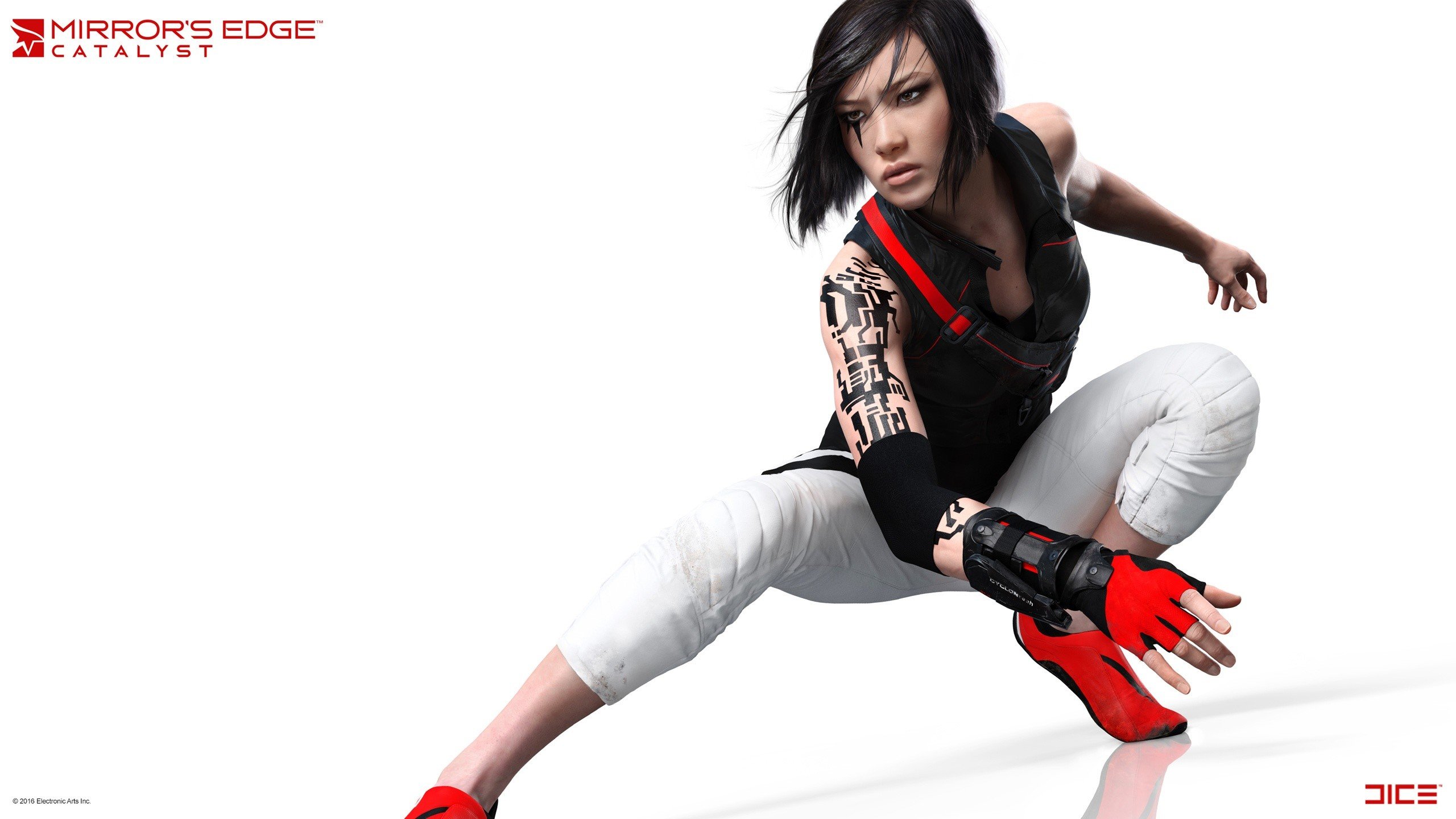 Mirrors Edge, Mirrors Edge Catalyst Wallpaper
