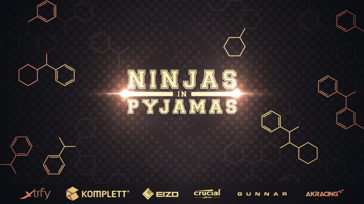 Ninjas In Pyjamas, Counter Strike, Counter Strike: Global Offensive HD Wallpaper Desktop Background