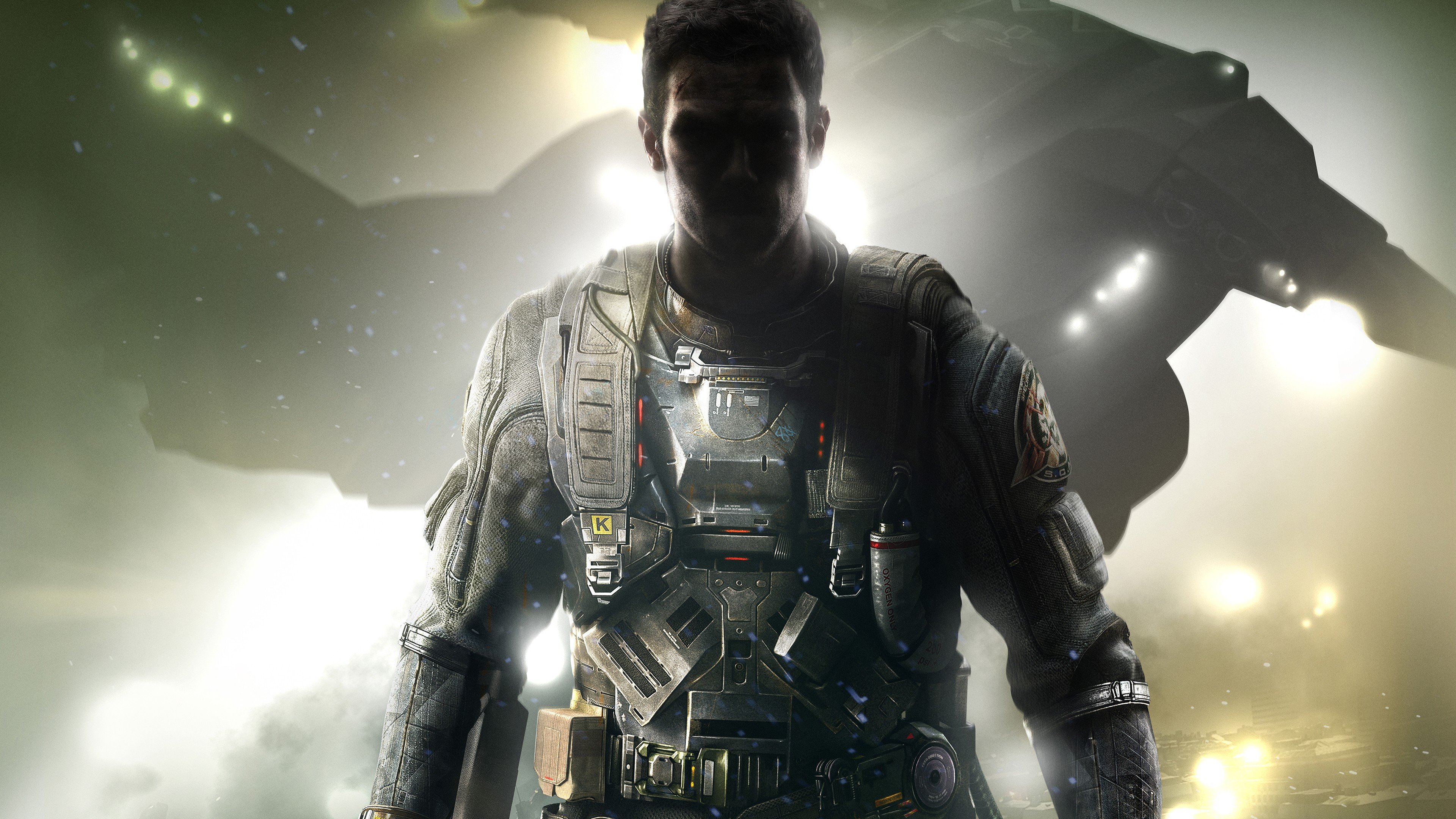 Call of Duty, Call of Duty: Infinite Warfare, PC gaming Wallpaper