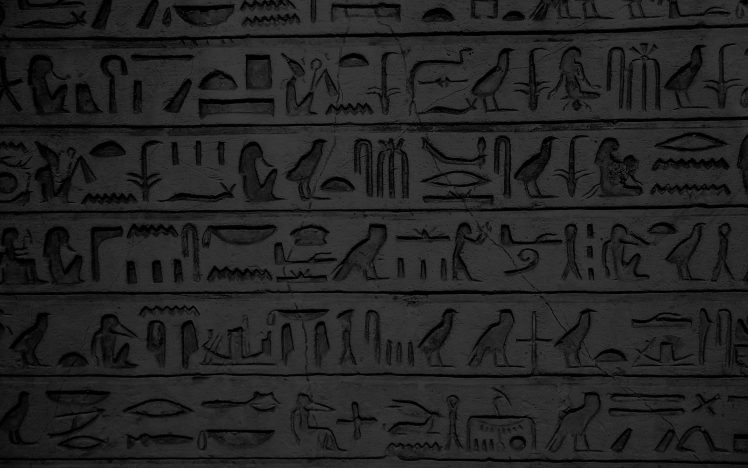 symbols, Archeology, Egypt, Writing, Hieroglyphics HD Wallpaper Desktop Background