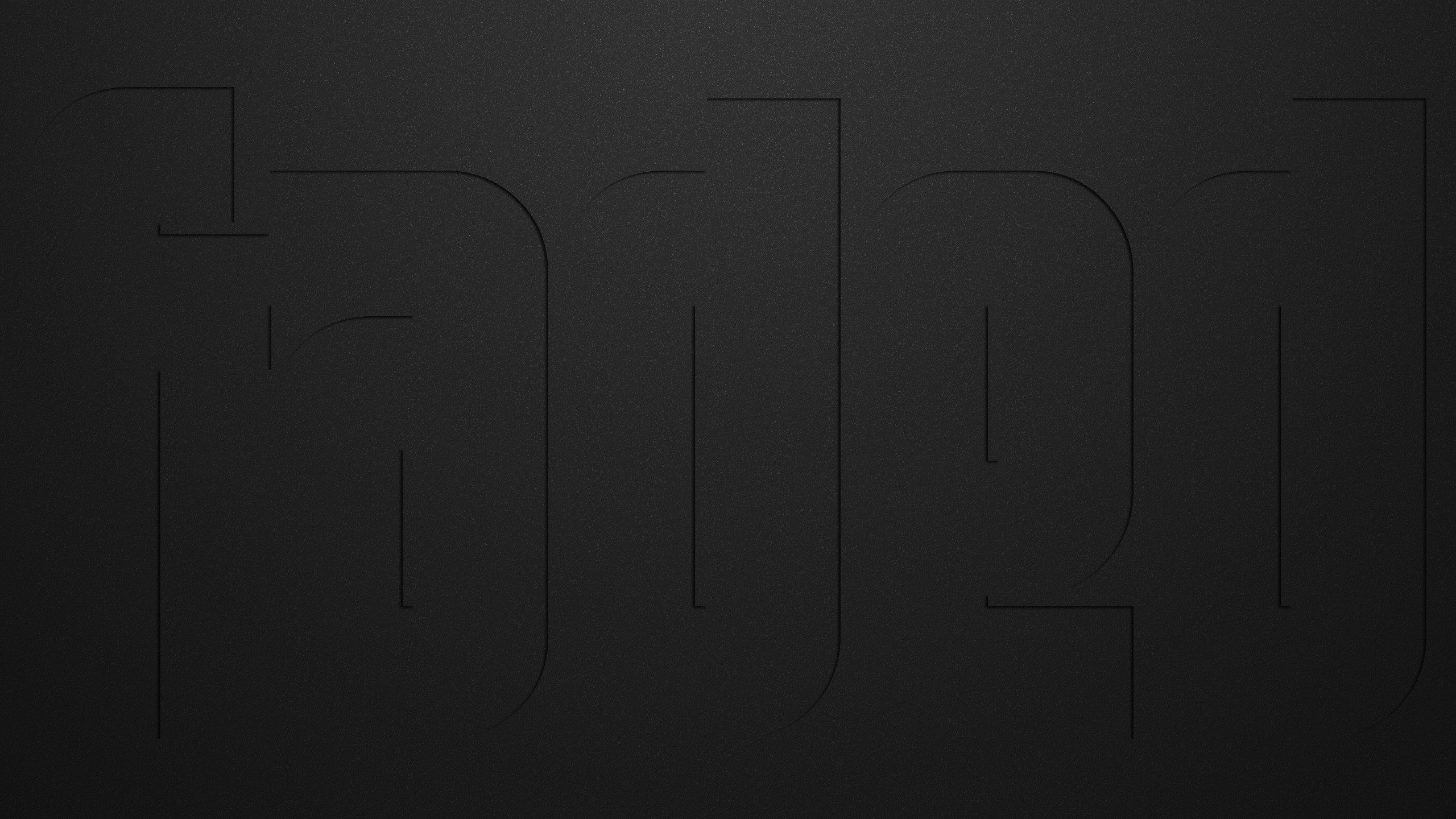 Faded, Minimalism Wallpaper