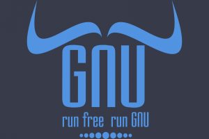 Free Software, GNU, GNU Linux, Debian