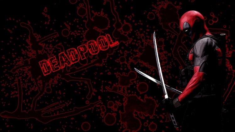 Deadpool HD Wallpaper Desktop Background
