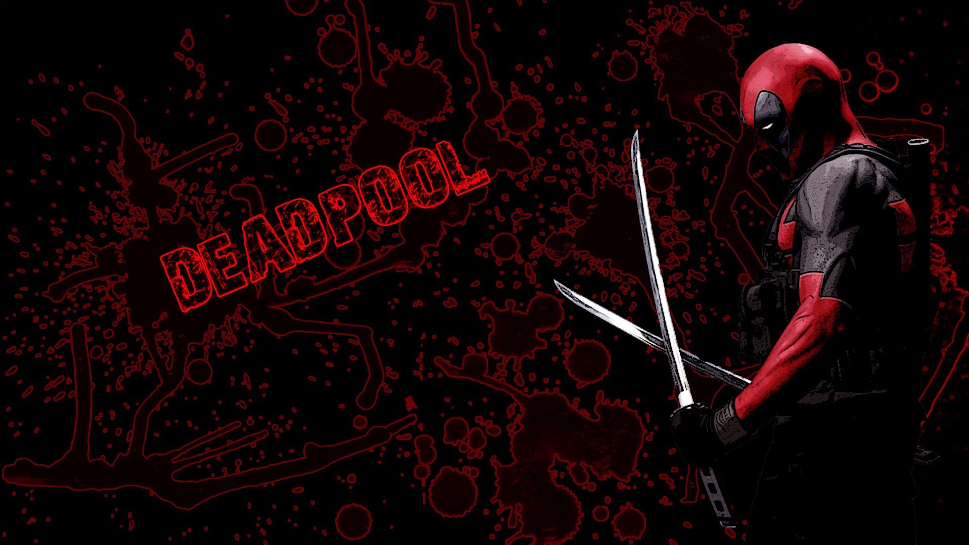 Deadpool Wallpaper