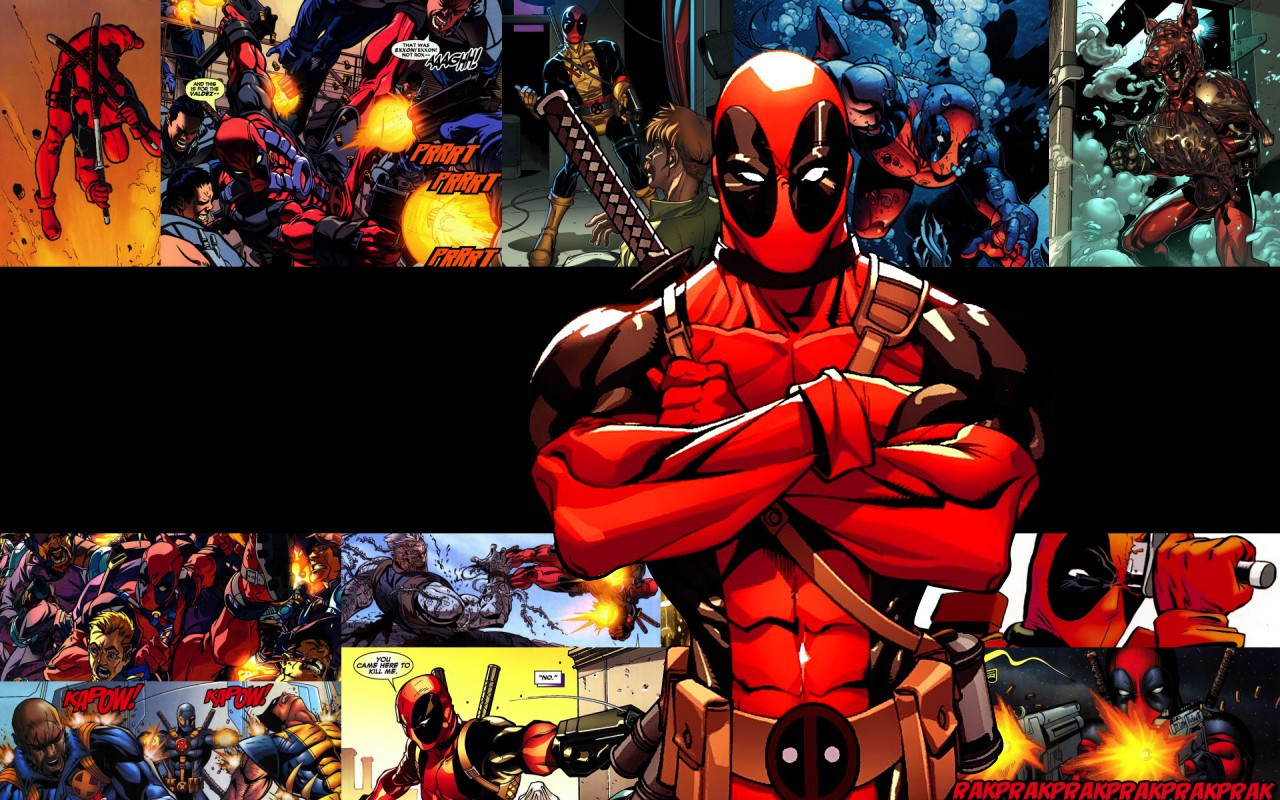 Deadpool Wallpaper