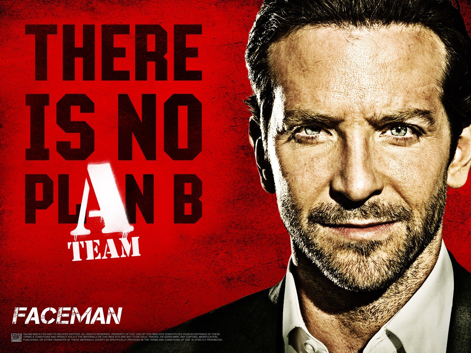 The A Team Wallpaper