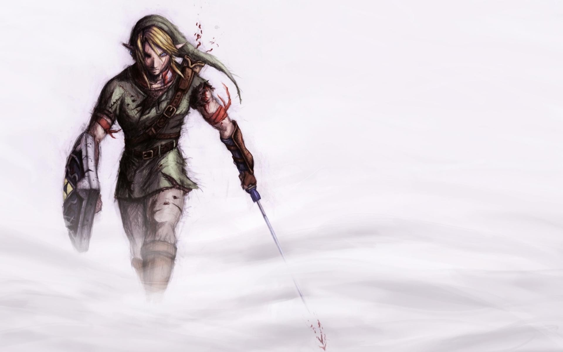 Link Wallpaper