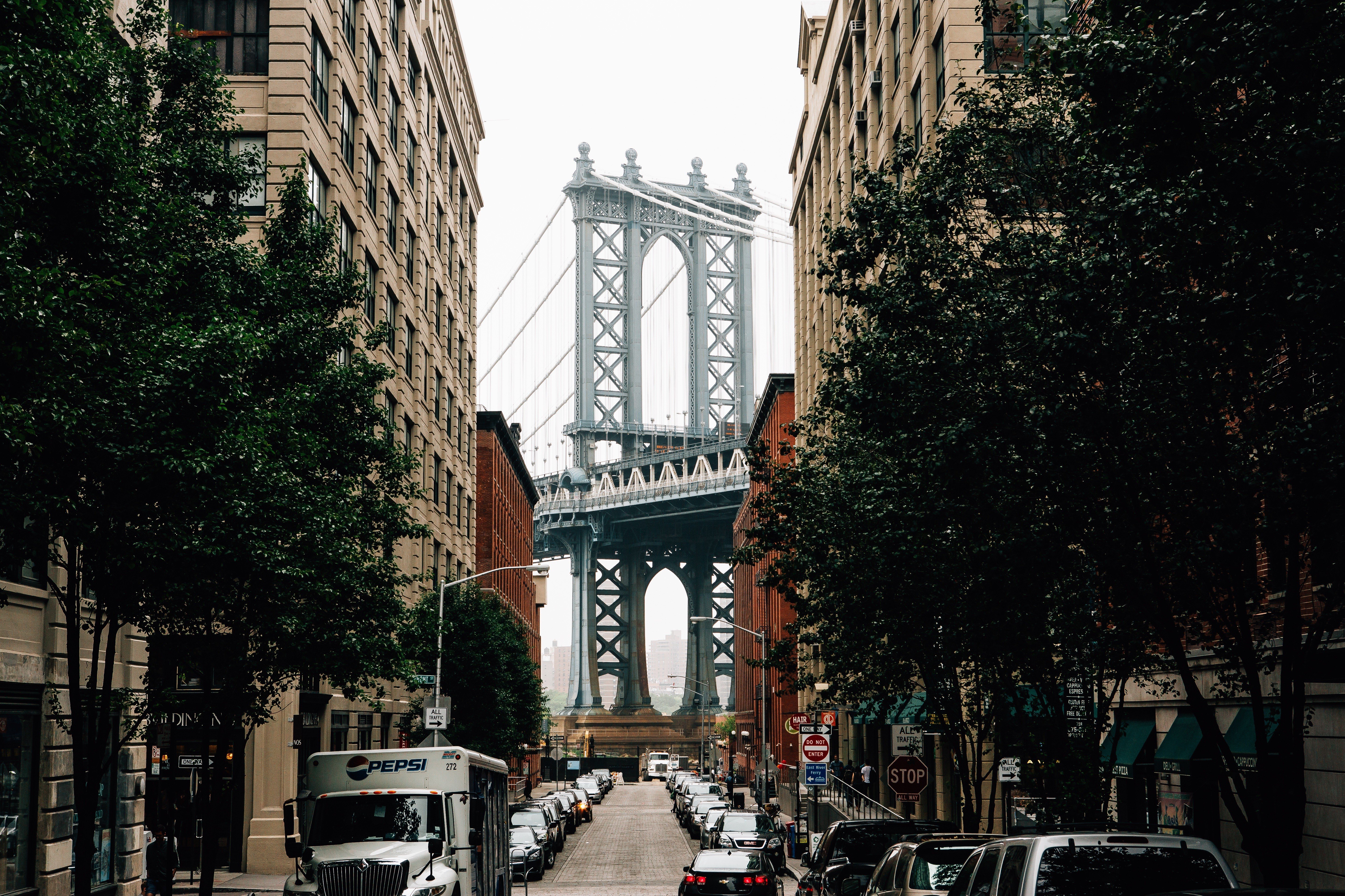 New York City Wallpaper