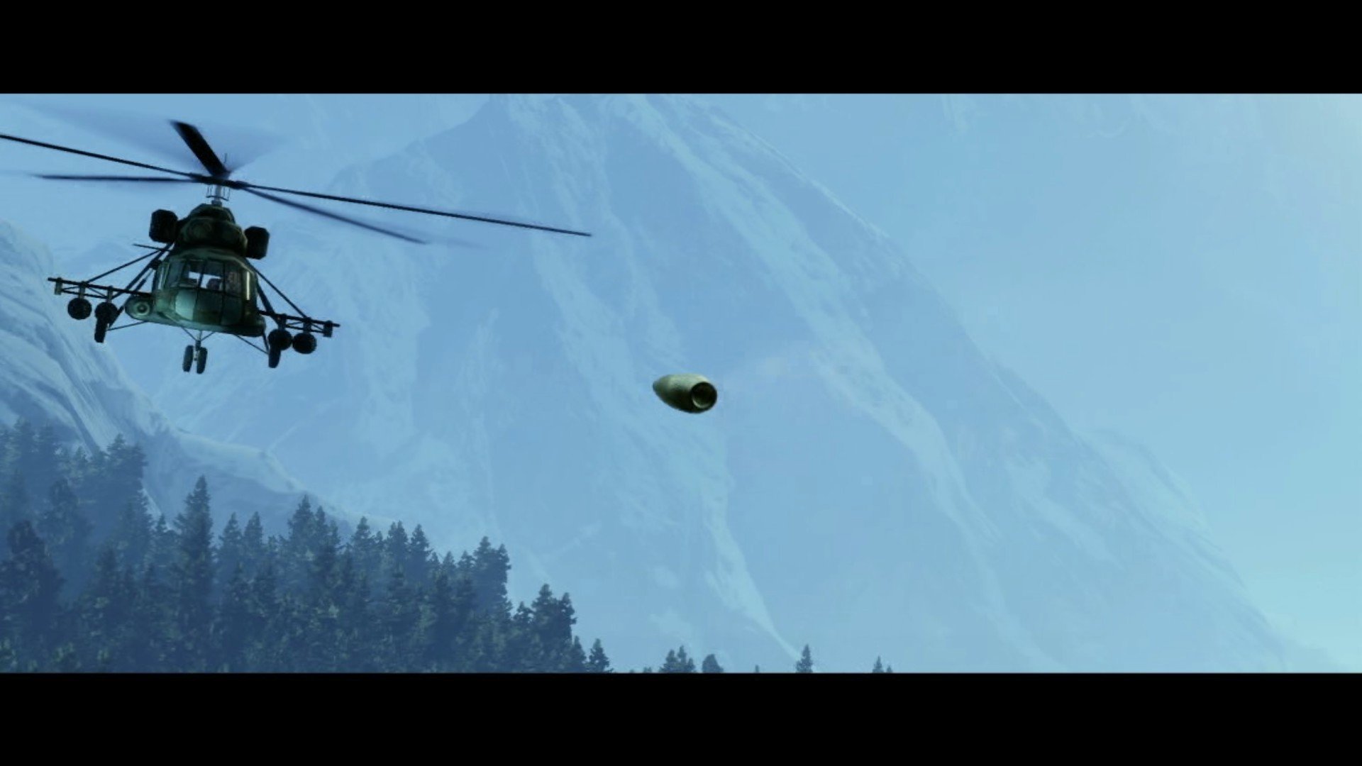 sniper 2, Bullet, Chopper Wallpaper