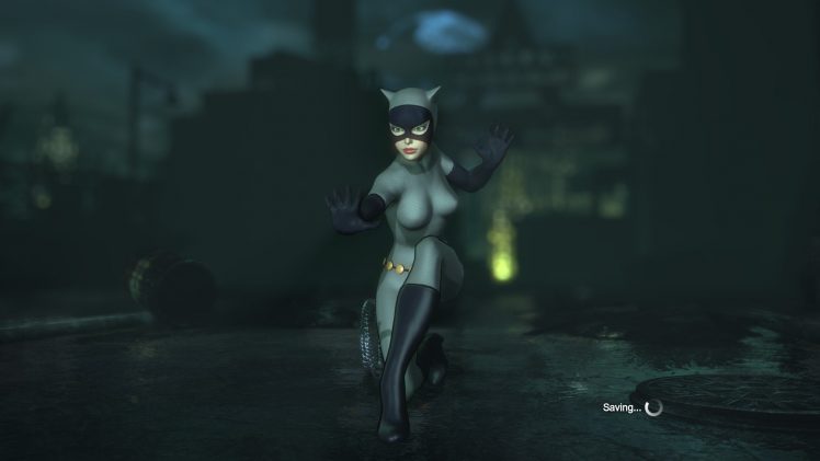 Catwoman HD Wallpaper Desktop Background