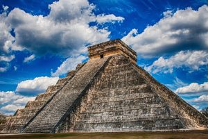 Mexico, Temple, Maya (civilization)