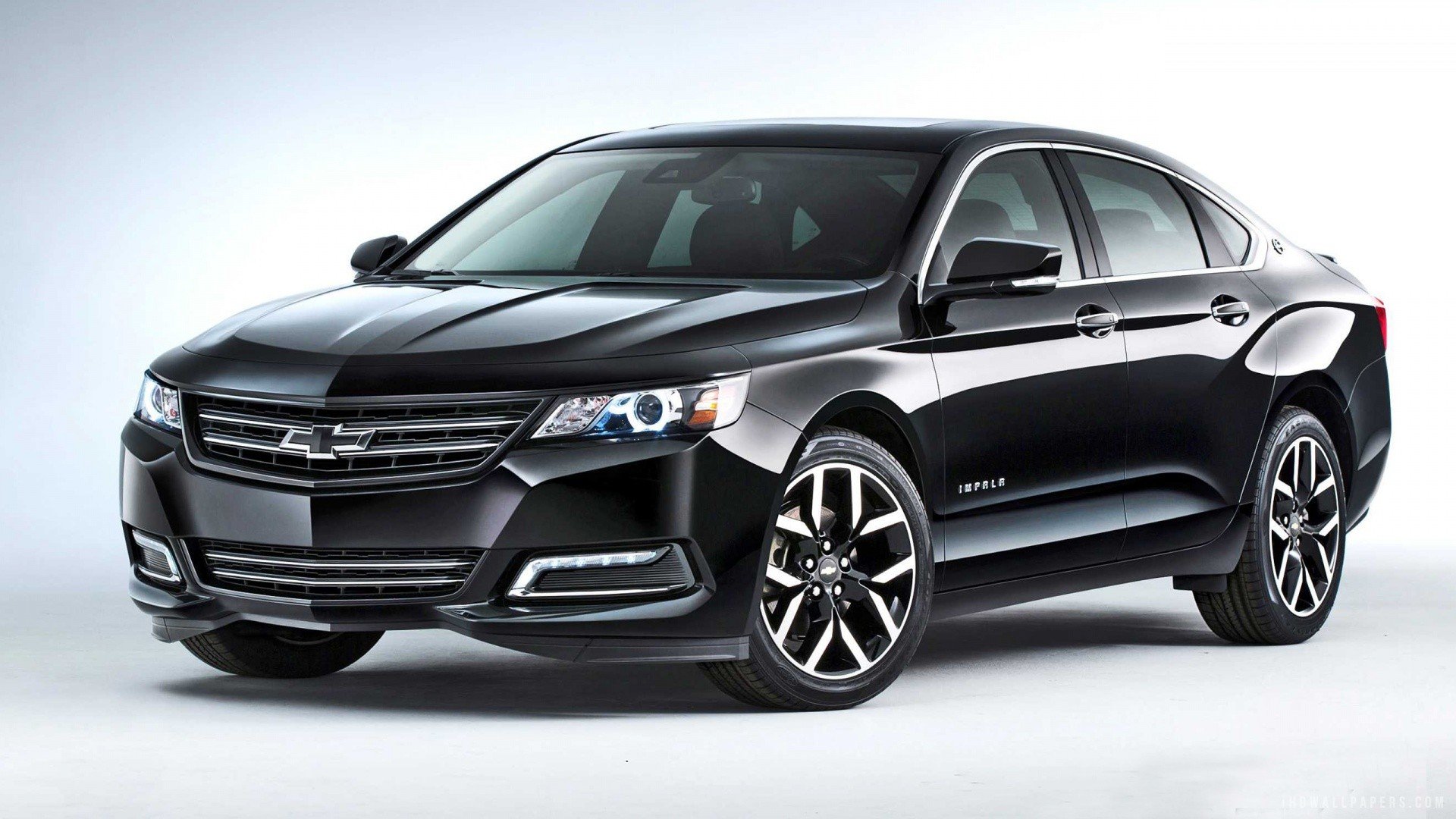 Chevy, Chevrolet Impala, Midnight Wallpaper