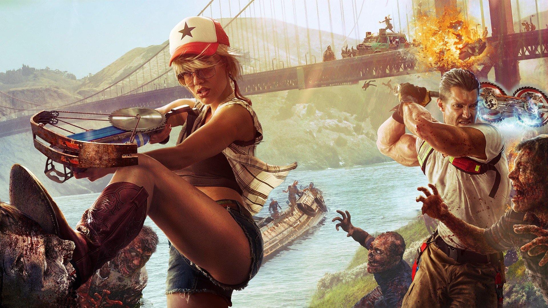 Dead Island 2 Wallpaper