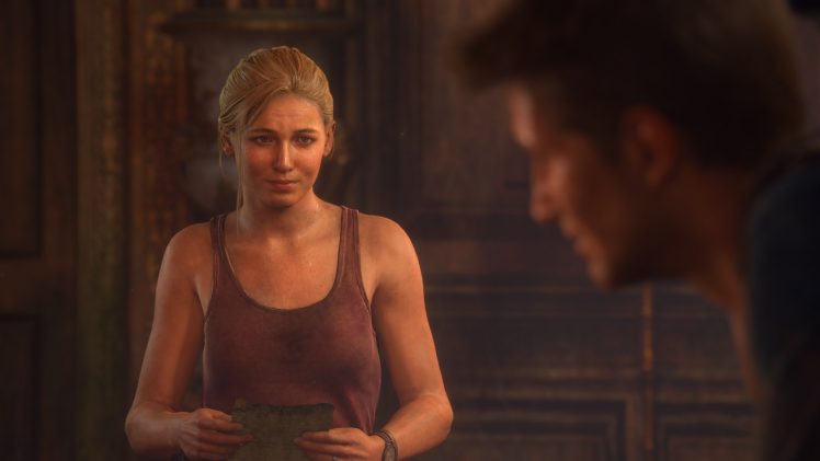 Uncharted 4: A Thiefs End, Uncharted, PlayStation 4 HD Wallpaper Desktop Background