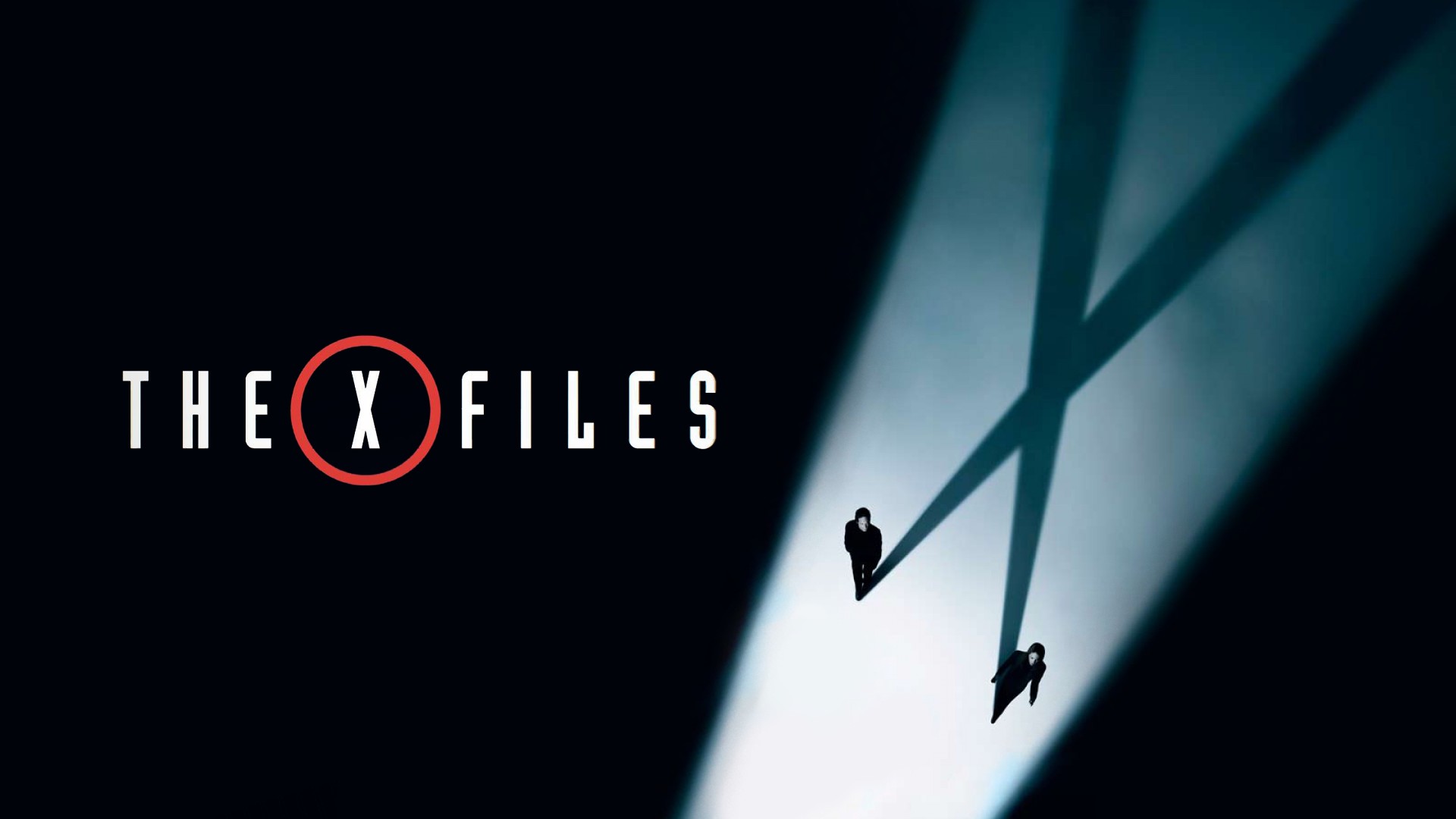 Dana Scully, Gillian Anderson, David Duchovny, Fox Mulder, The X Files Wallpaper