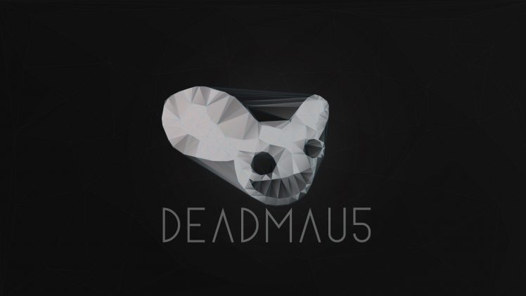 deadmau5, Eletronic, Music, Electronic music HD Wallpaper Desktop Background