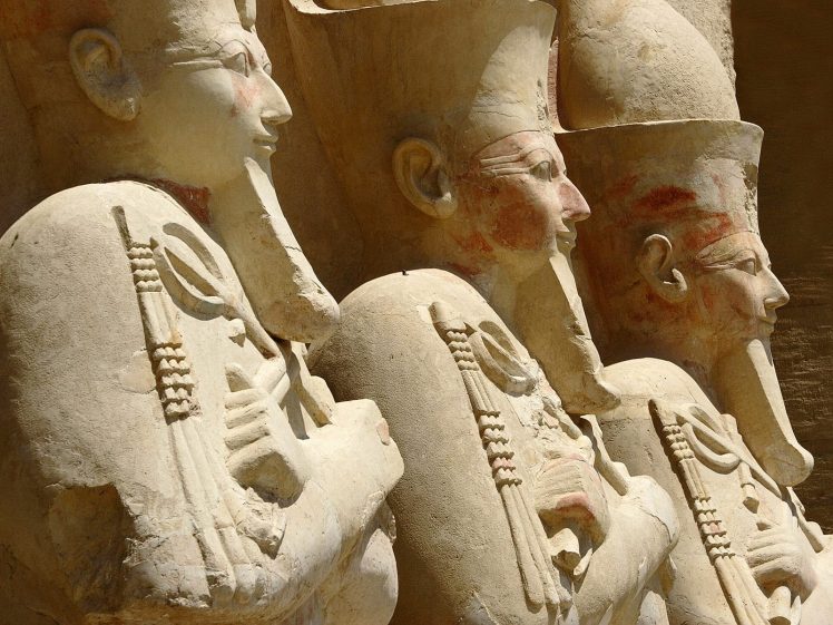 Luxor, Gods of Egypt, Egypt HD Wallpaper Desktop Background