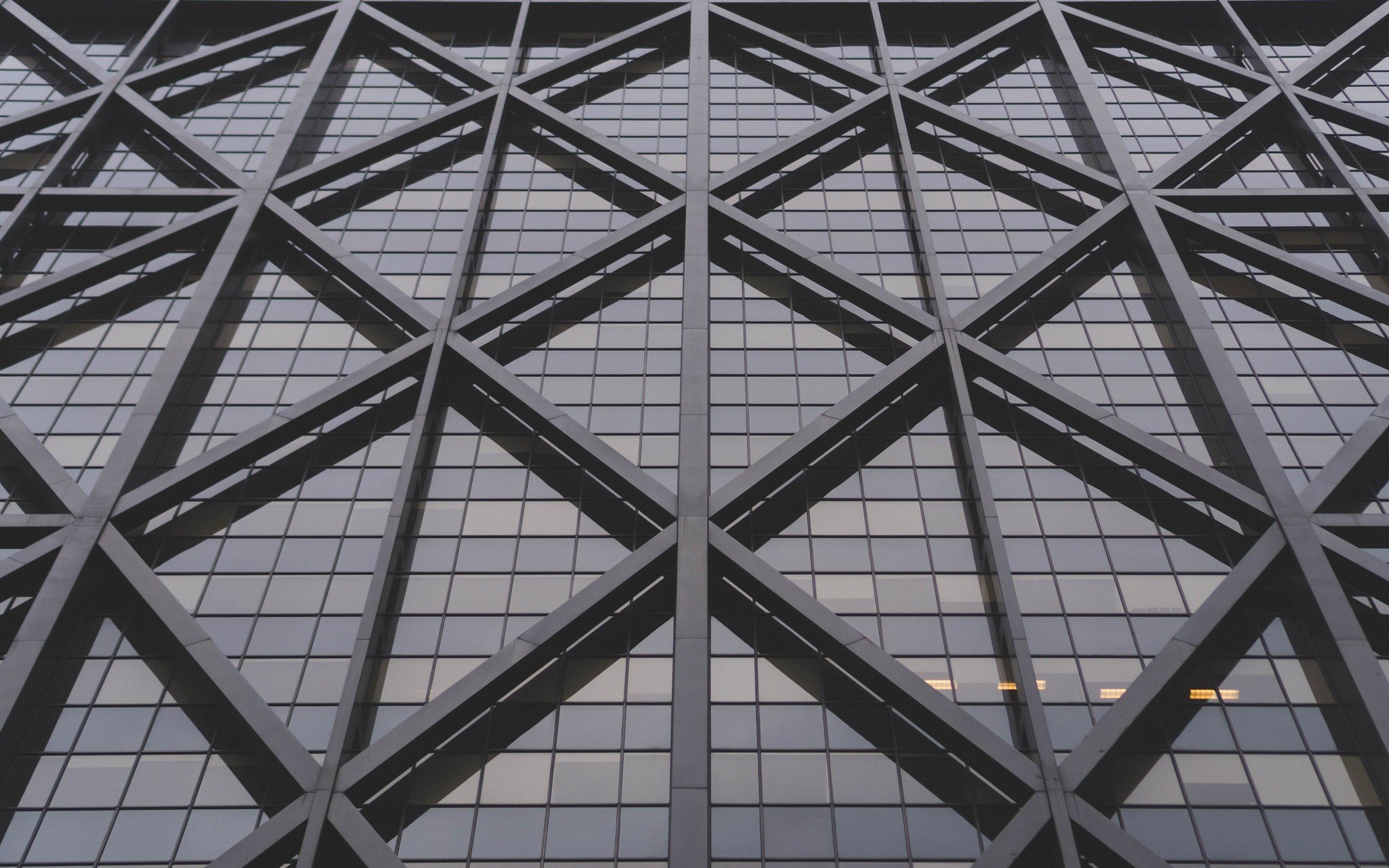 architecture, Glass Wallpaper