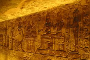 Egypt, Gods of Egypt, Gold