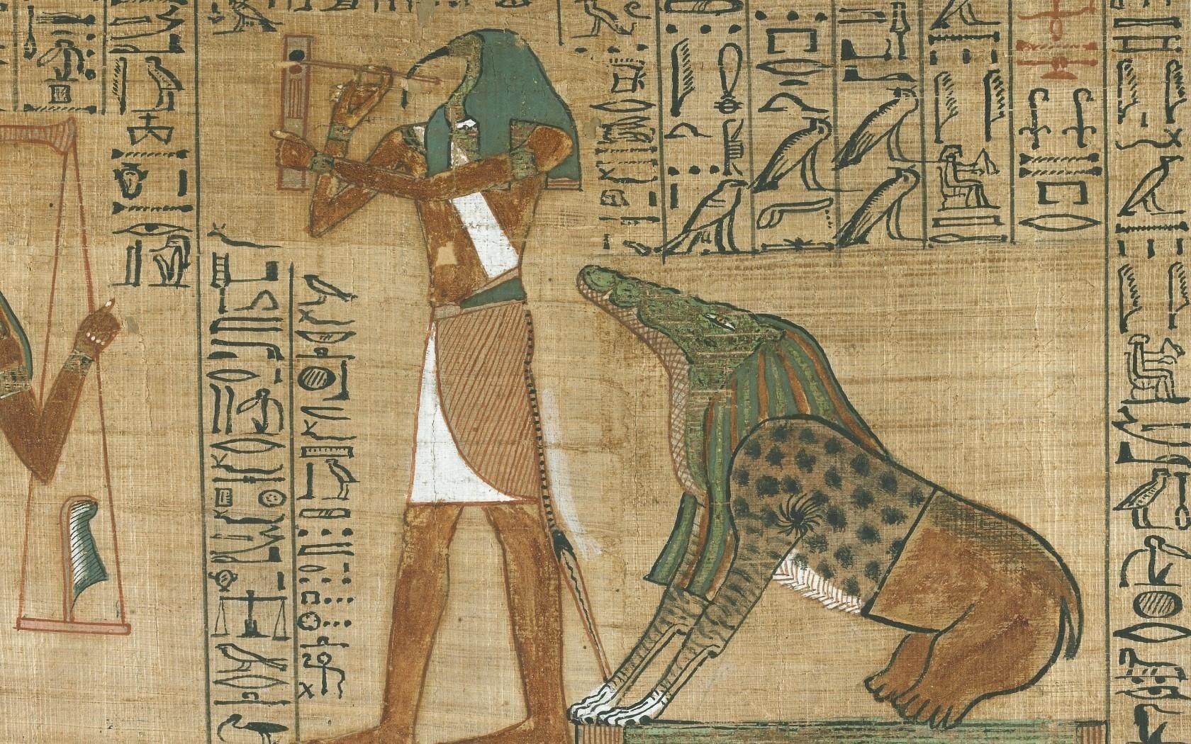 Egypt, Gods of Egypt Wallpaper