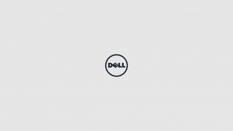 Logo Brands Dell Minimalism Wallpapers Hd Desktop And Mobile Backgrounds