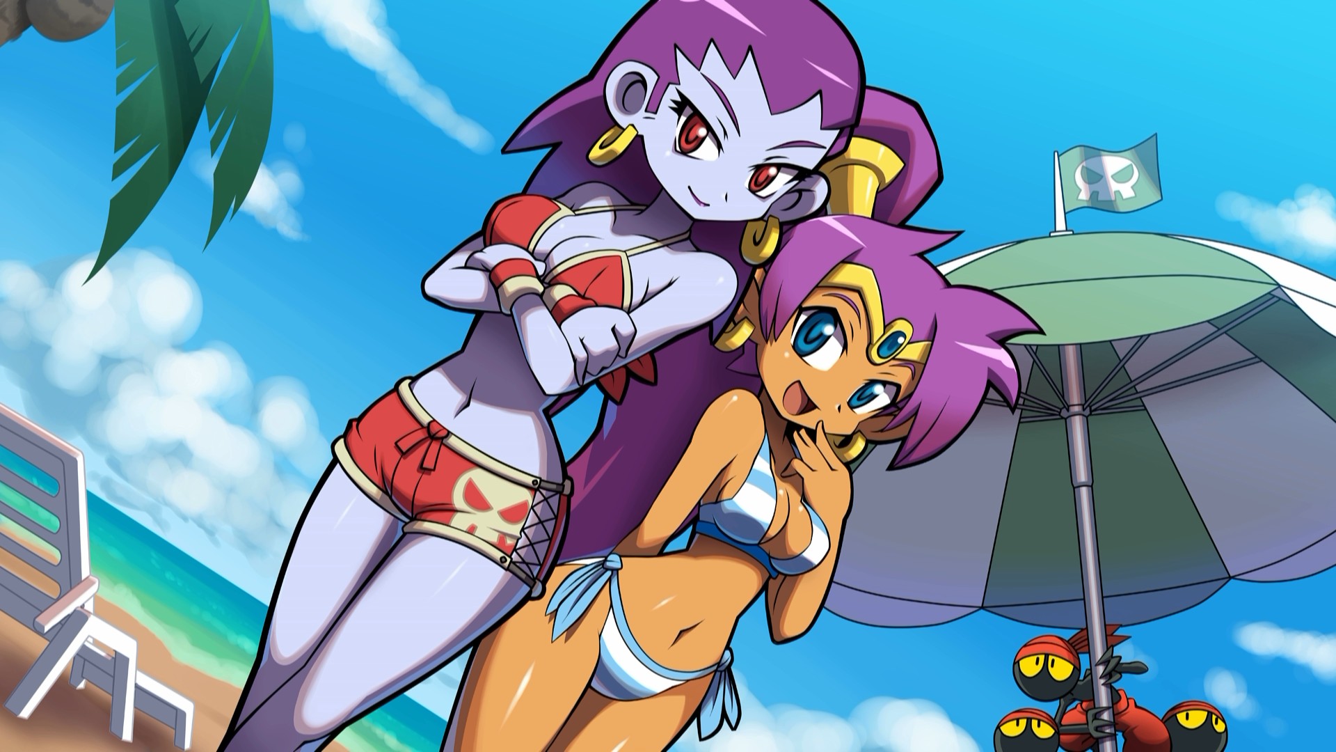 Shantae Wallpapers HD / Desktop and Mobile Backgrounds.