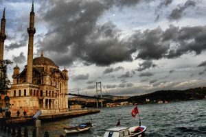 Islam, Istanbul, Ortaköy Mosque, Mosques