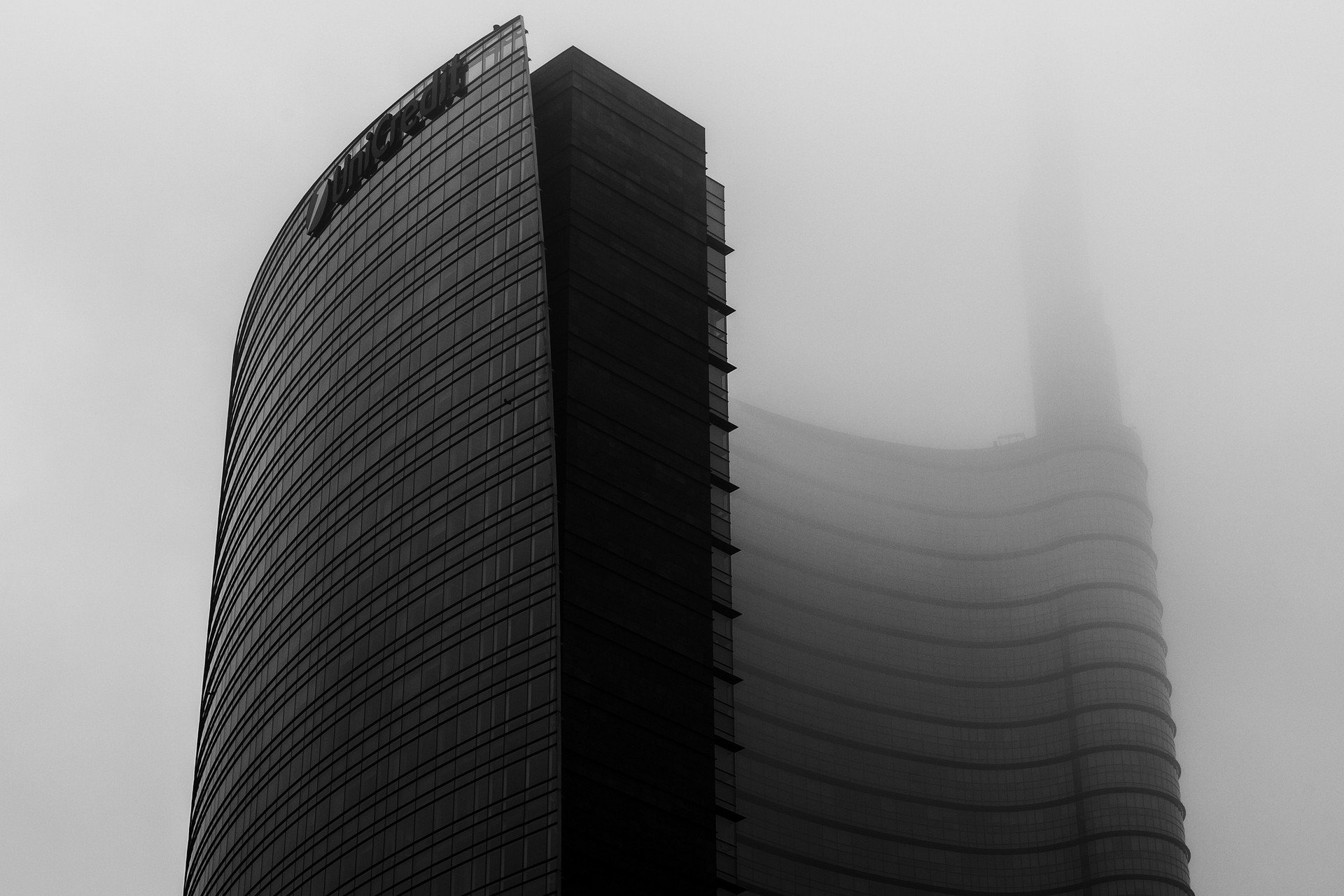 mist, Building Wallpaper