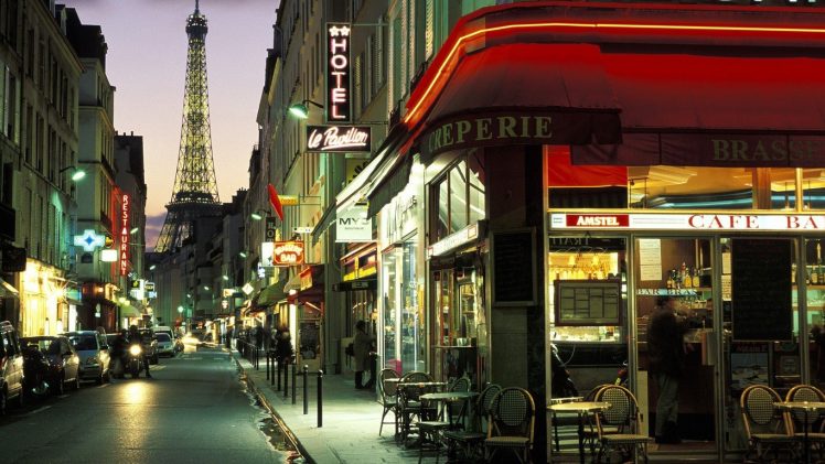 city, Paris HD Wallpaper Desktop Background