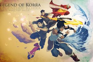 The Legend of Korra