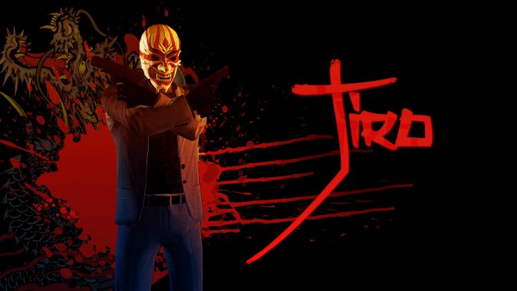 Payday 2 HD Wallpaper Desktop Background