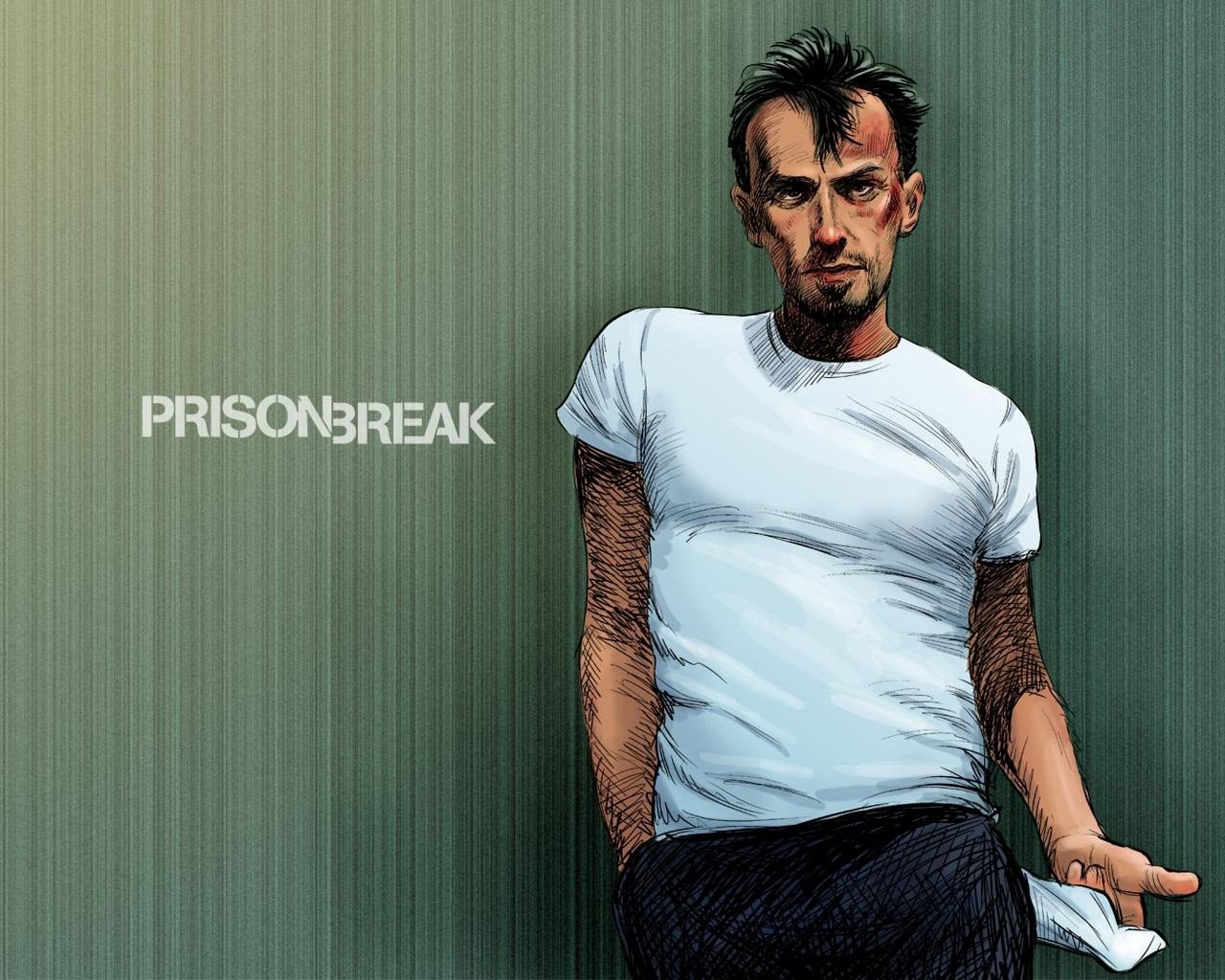 Prison Break, Theodore bagwell, T bag, T bag Wallpaper