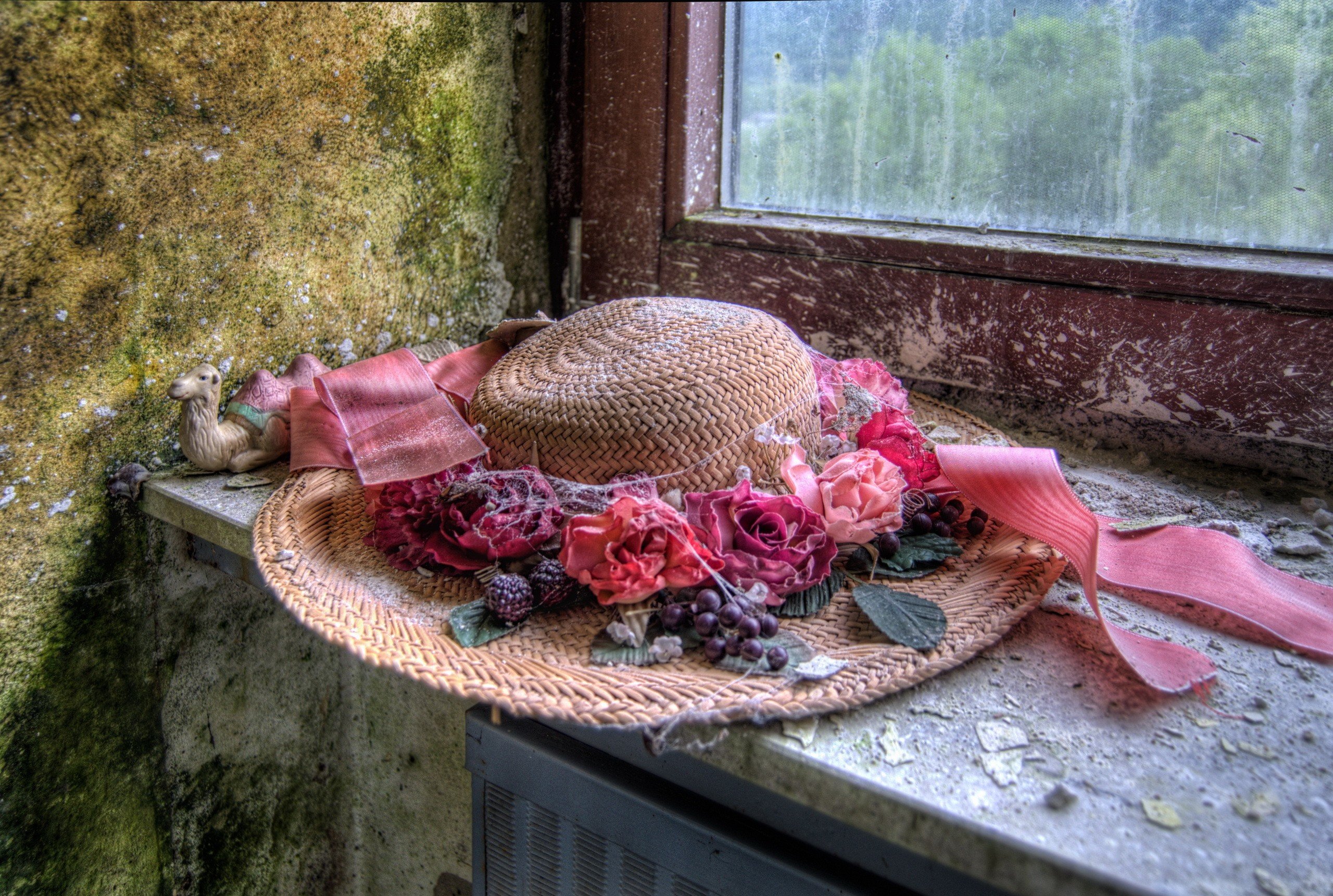 hat, Dust Wallpaper