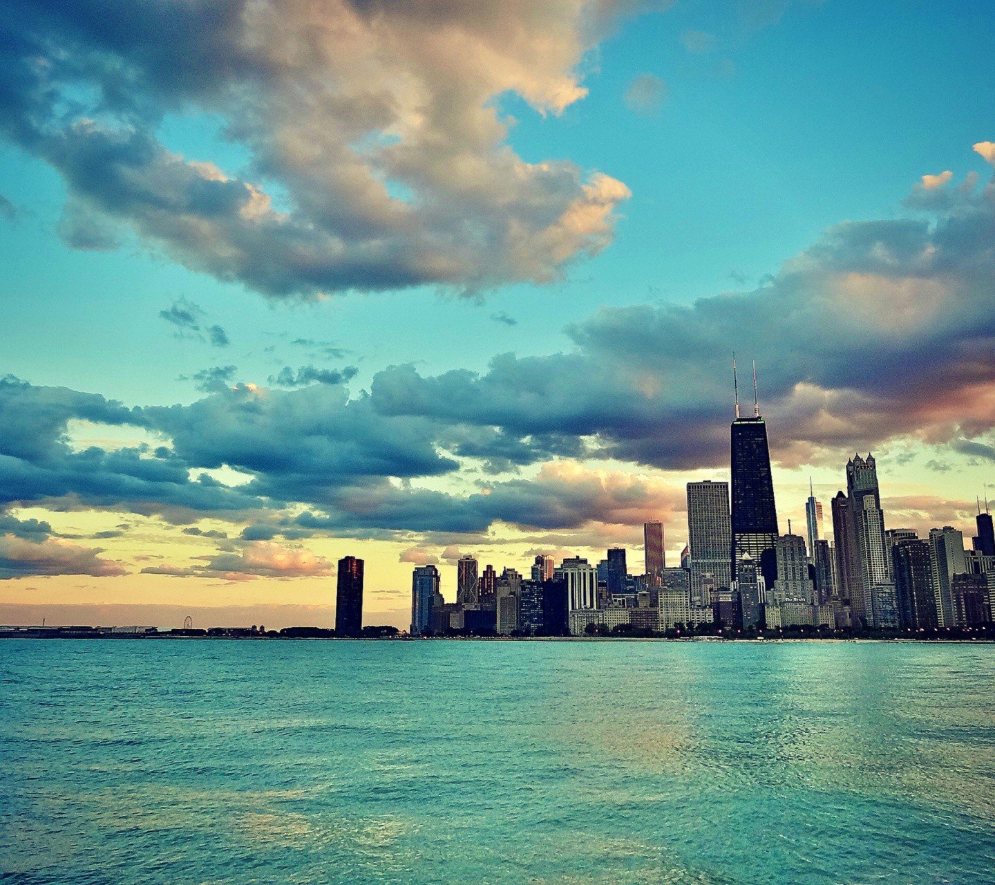 cityscape Wallpaper