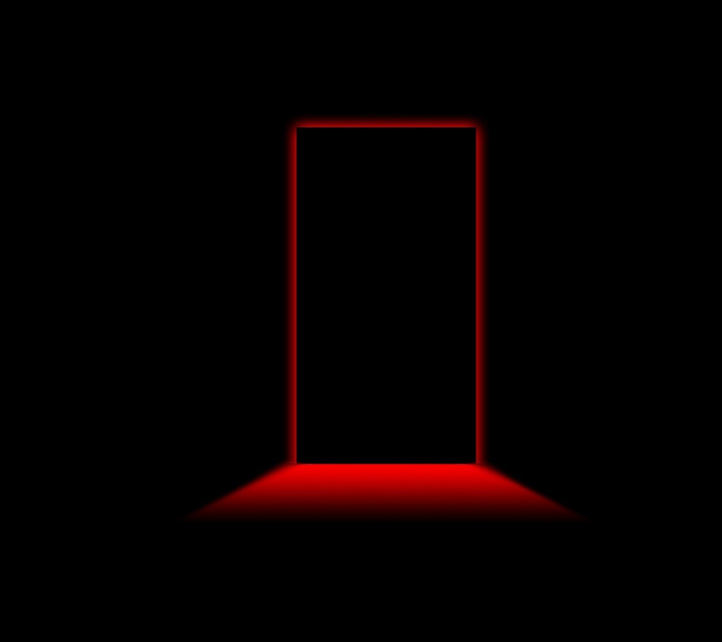 door, Simple background Wallpaper