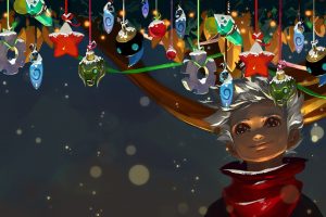 Bastion, Christmas, Supergiant Games