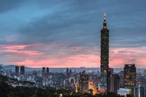 city, Taipei 101