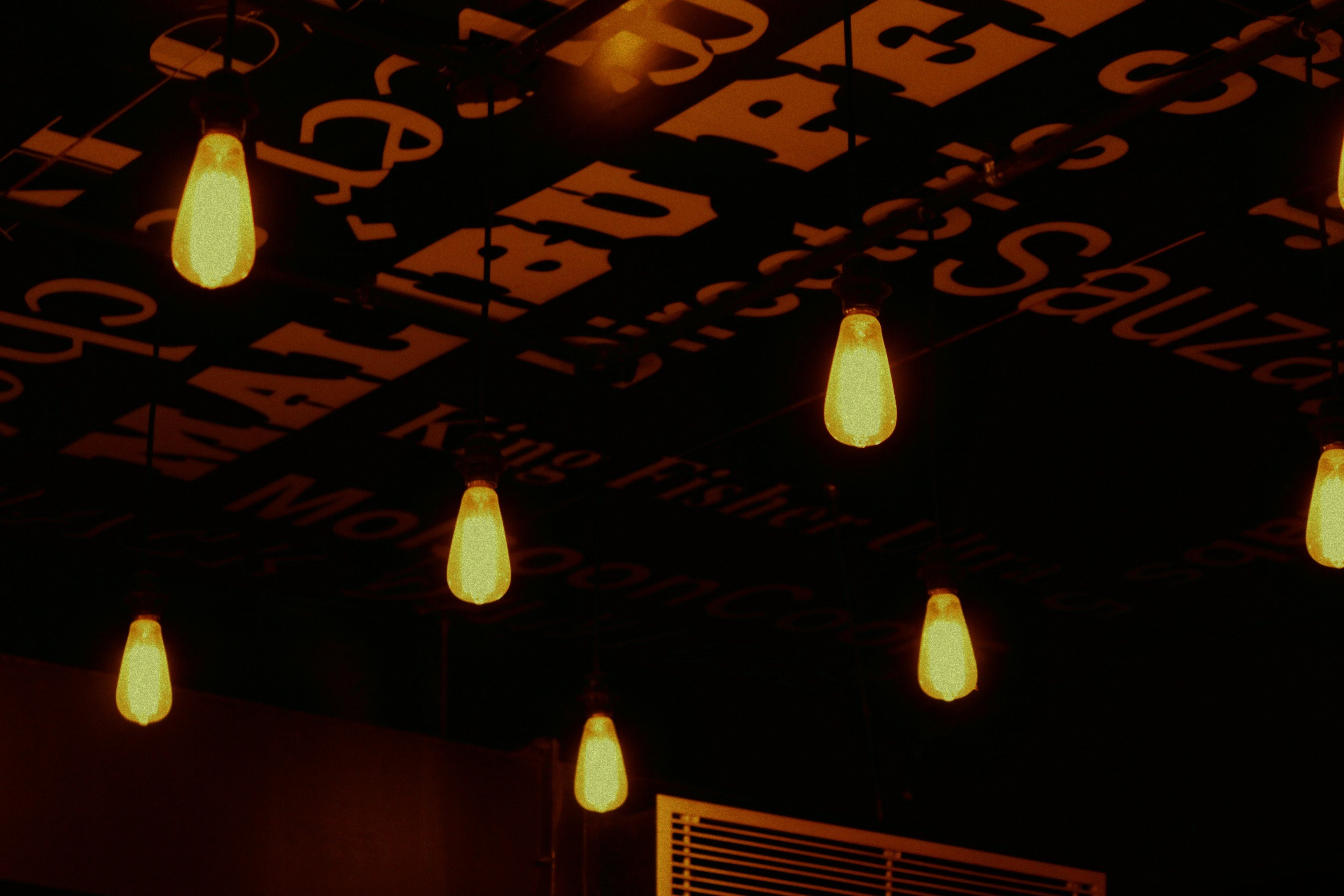 light bulb Wallpaper