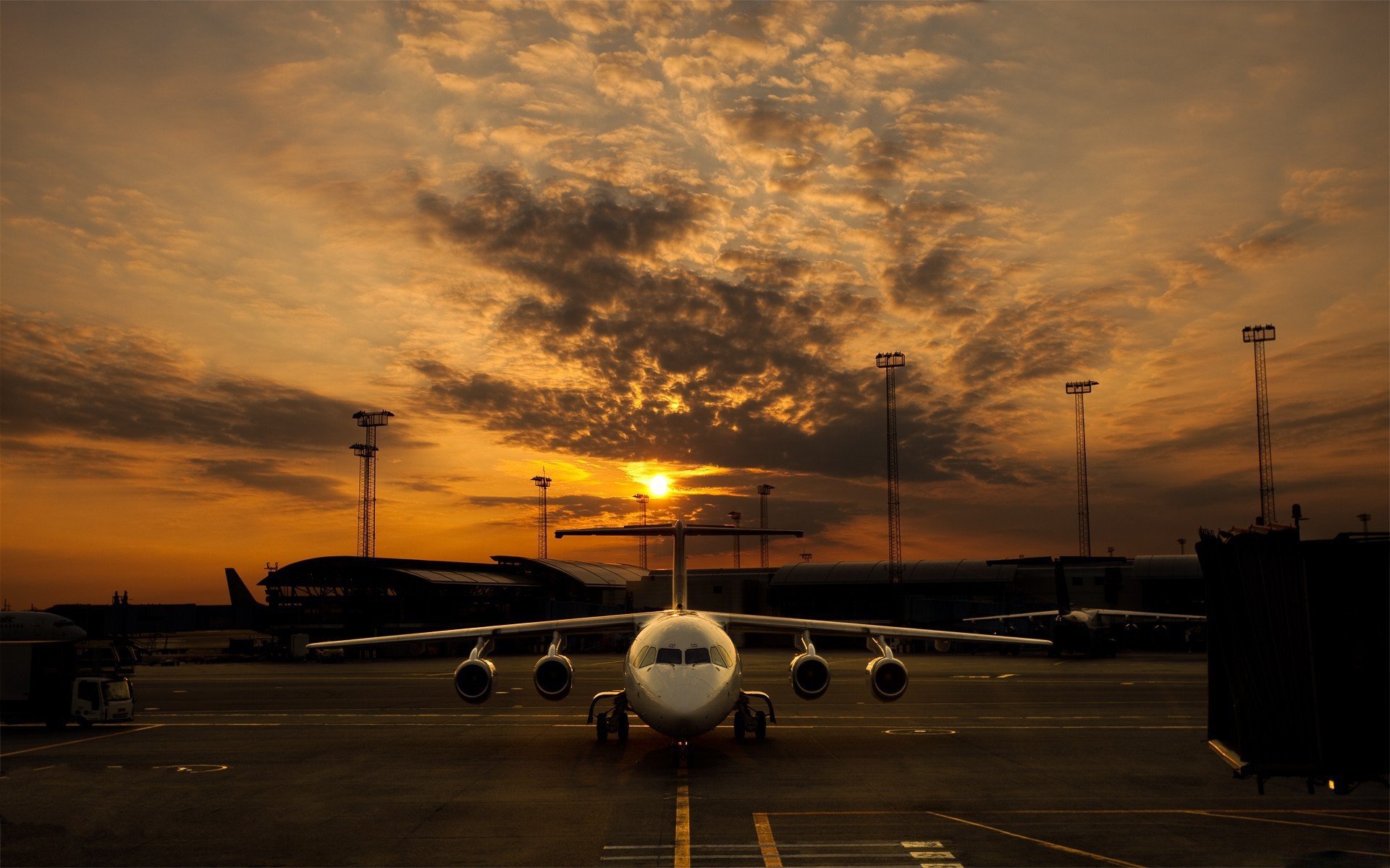 airplane Wallpaper