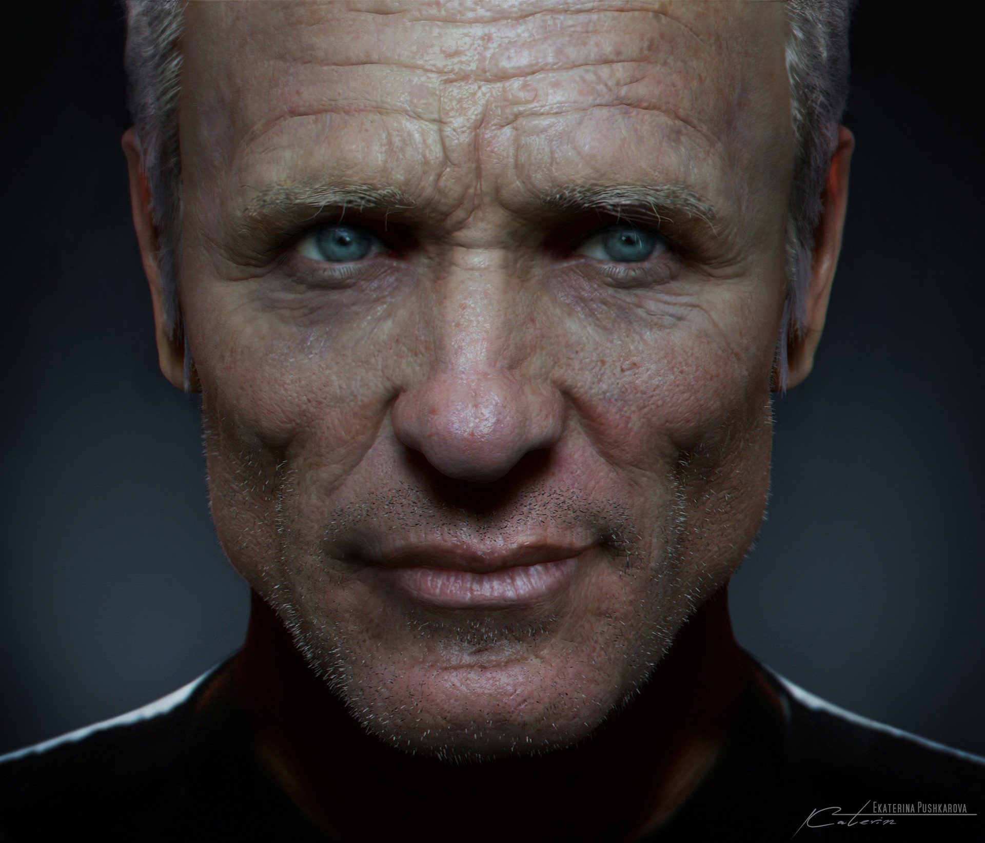 Ed Harris Wallpaper