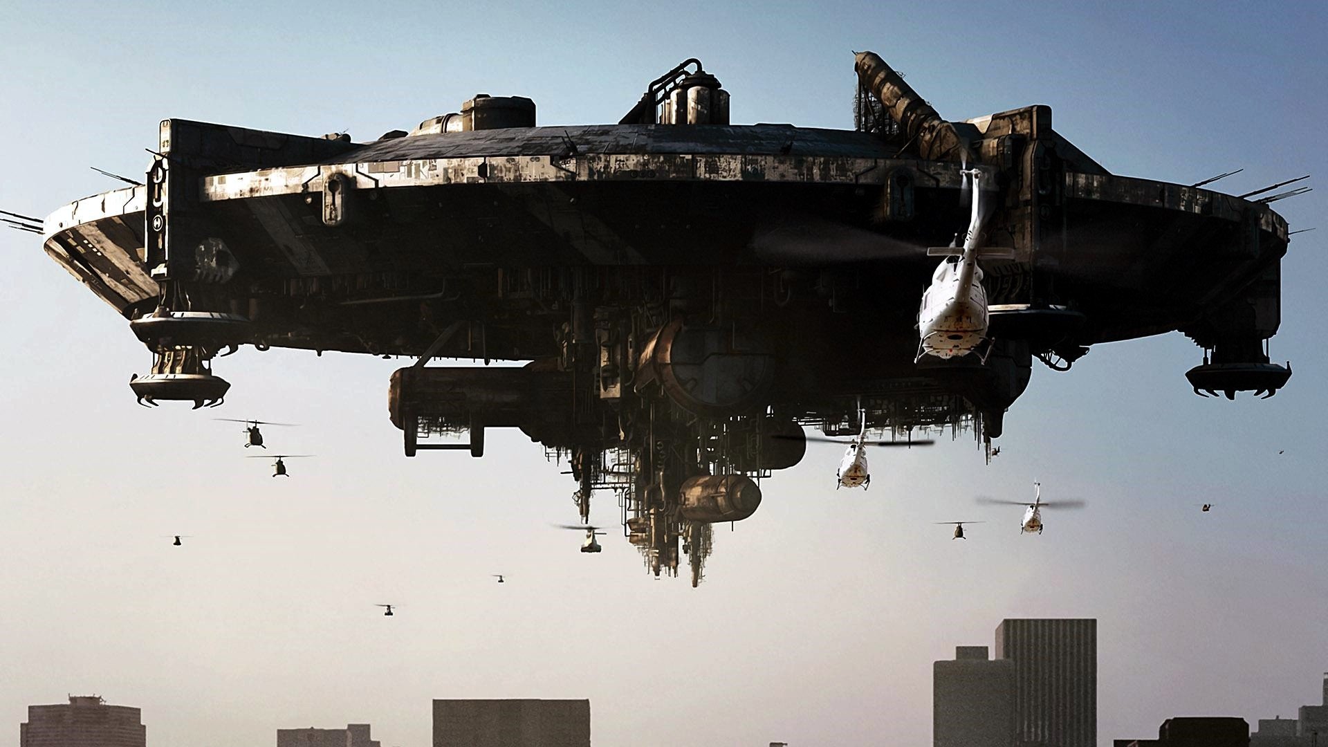 District 9 Wallpaper