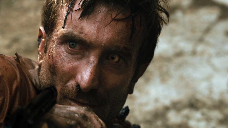 District 9, Sharlto Copley HD Wallpaper Desktop Background