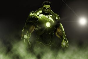 iron hulk