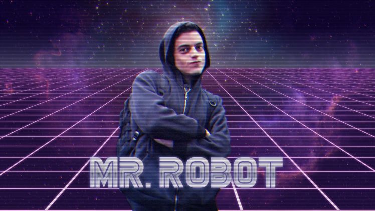 Mr. Robot, Hackerman, Hacking, Mr. Robot (TV Series) HD Wallpaper Desktop Background