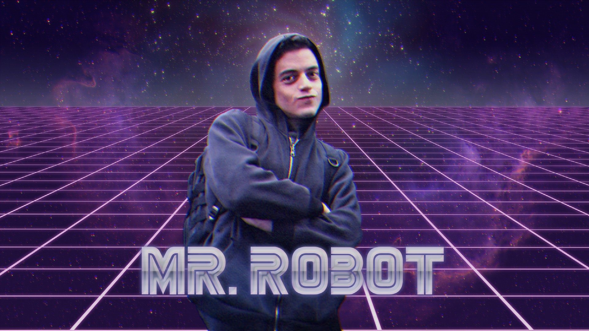 Mr. Robot, Hackerman, Hacking, Mr. Robot (TV Series) Wallpaper