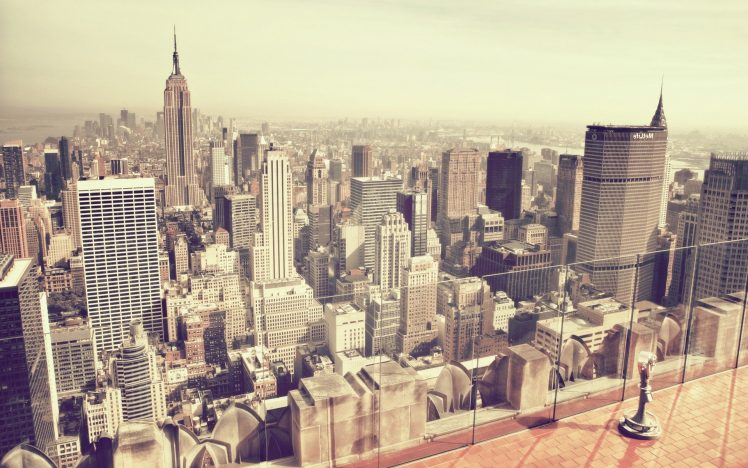 cityscape, Urban, New York City HD Wallpaper Desktop Background