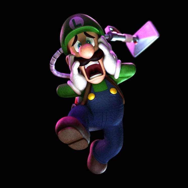 Luigis Mansion Wallpapers Hd Desktop And Mobile Backgrounds