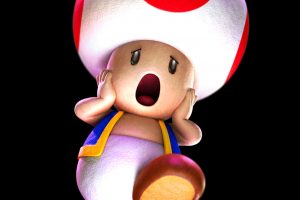 Toad (character), Luigis Mansion