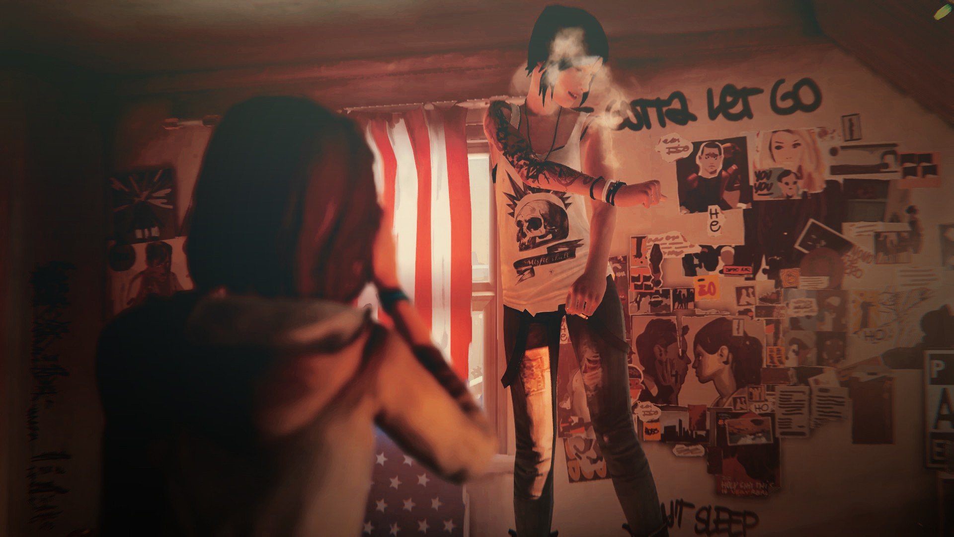 Life Is Strange Wallpapers HD / Desktop and Mobile Backgrounds.