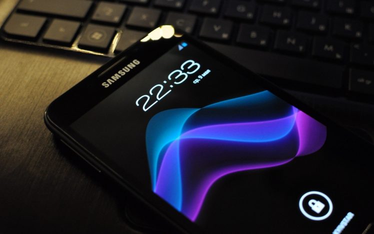 phone, Keyboards, Samsung HD Wallpaper Desktop Background